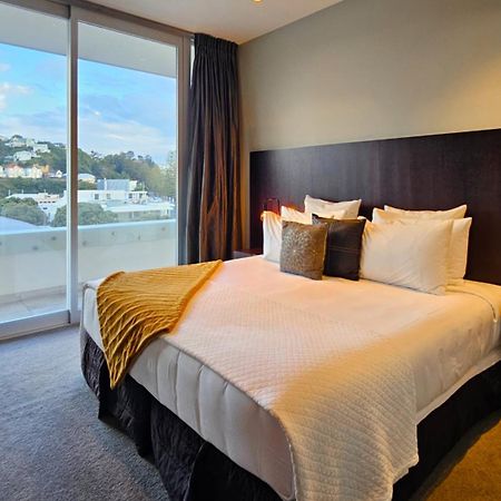 The Dome Boutique Apartments Napier Luaran gambar