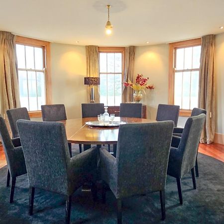 The Dome Boutique Apartments Napier Luaran gambar