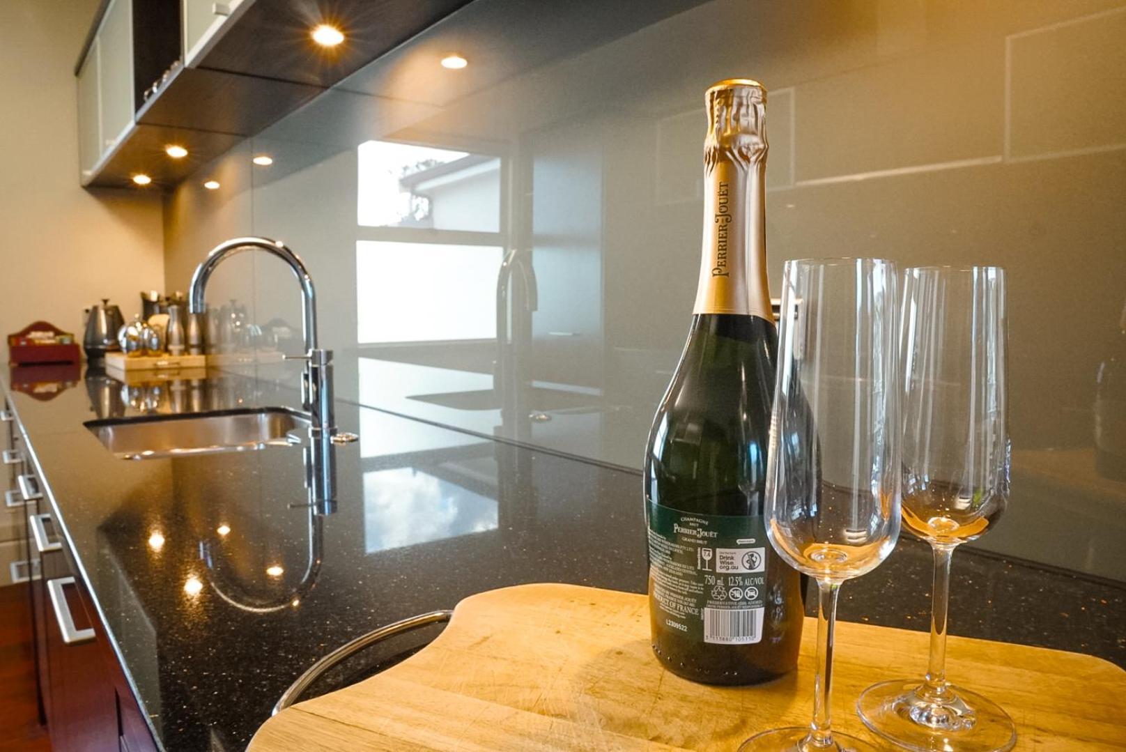 The Dome Boutique Apartments Napier Luaran gambar
