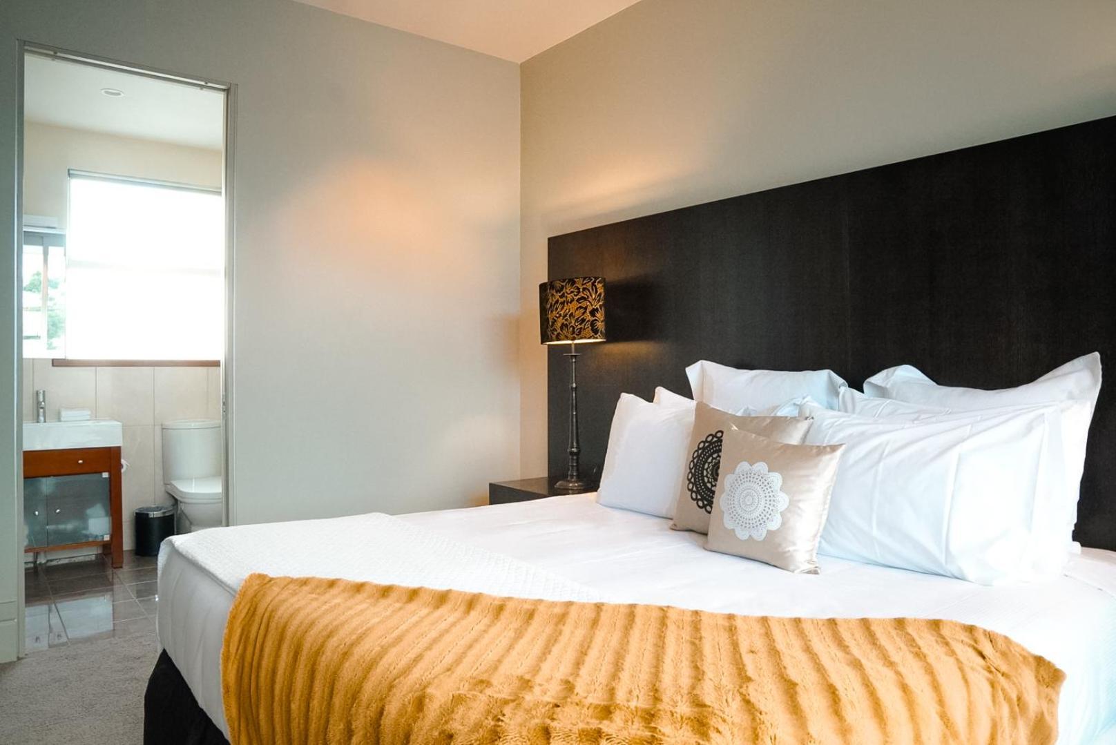 The Dome Boutique Apartments Napier Luaran gambar