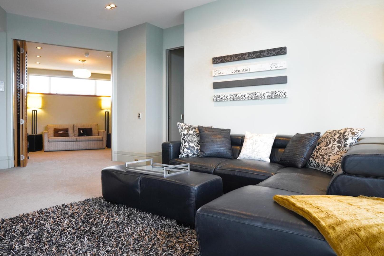 The Dome Boutique Apartments Napier Luaran gambar