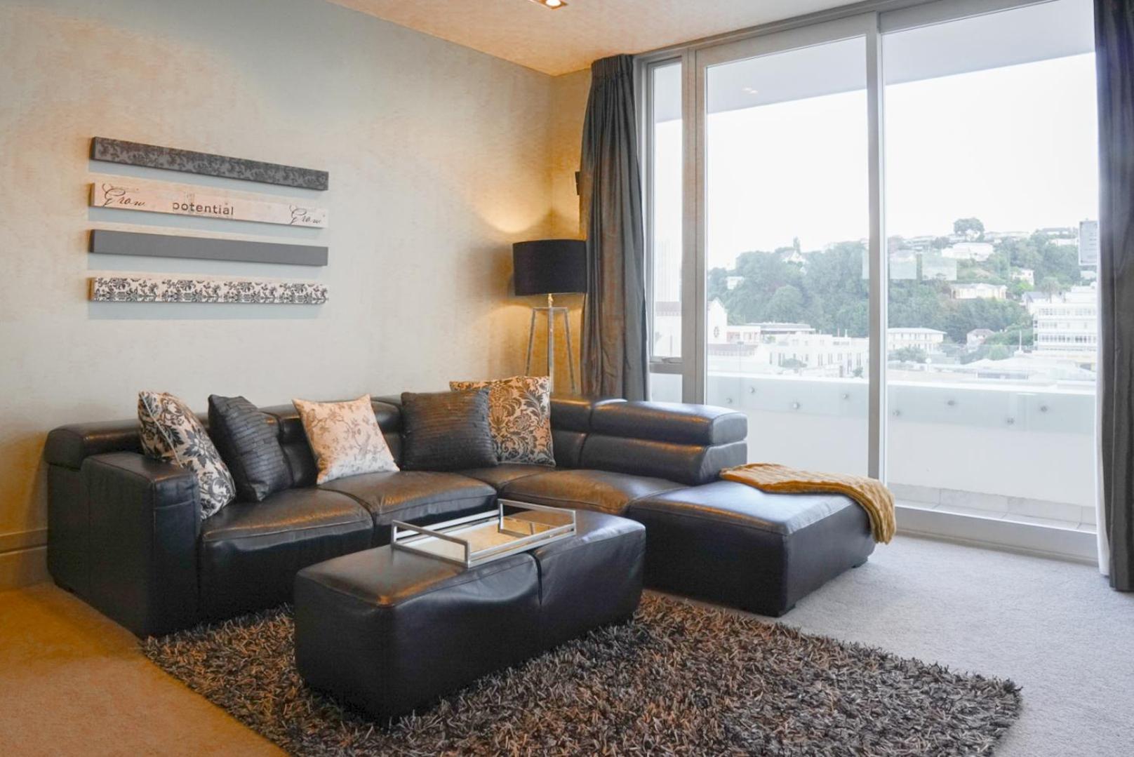 The Dome Boutique Apartments Napier Luaran gambar