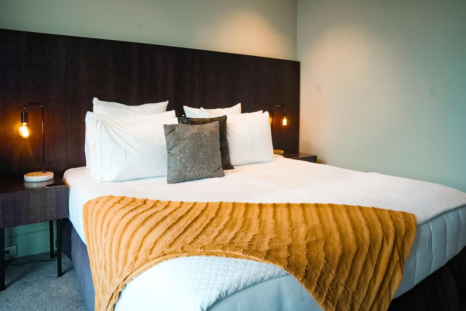 The Dome Boutique Apartments Napier Luaran gambar