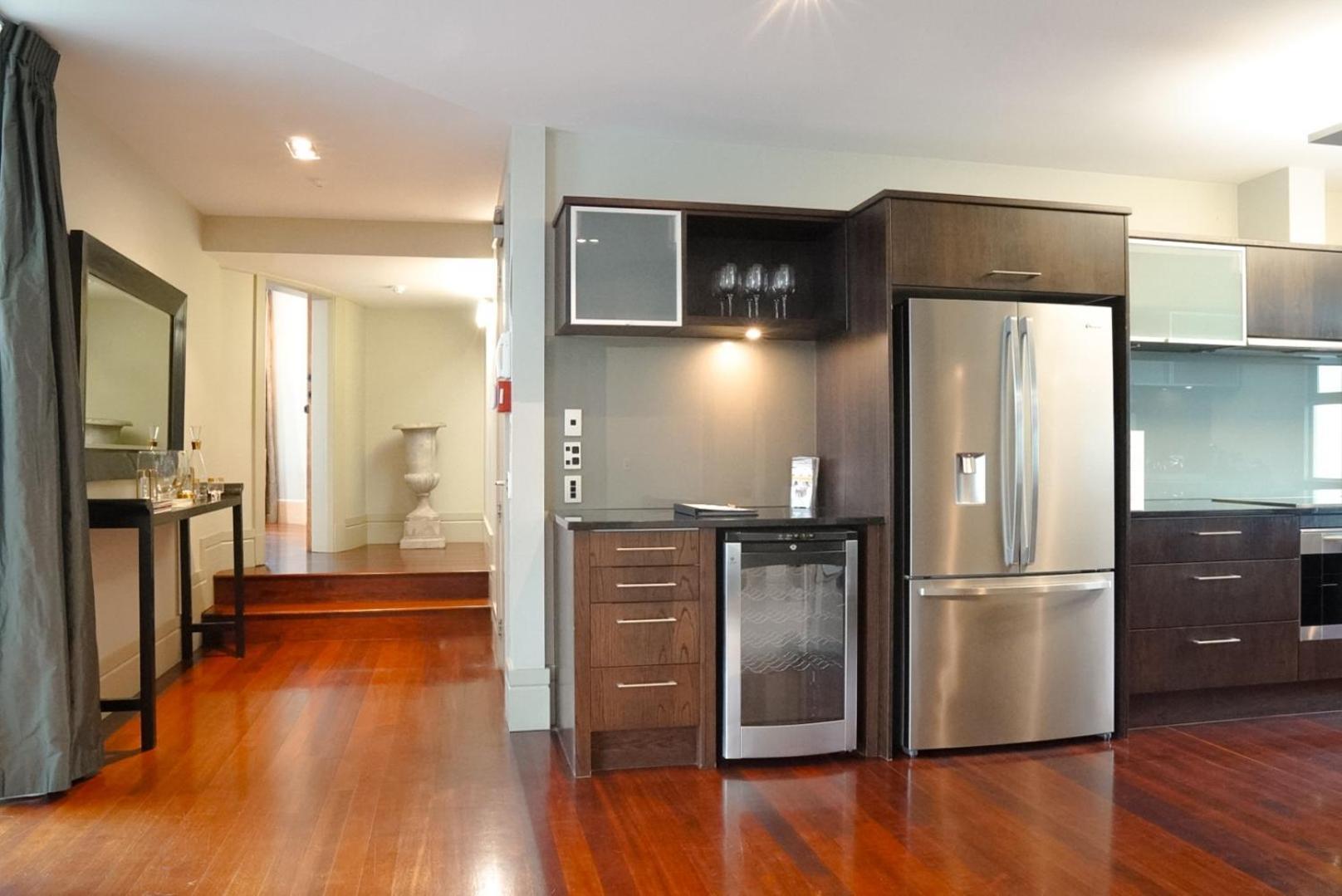 The Dome Boutique Apartments Napier Luaran gambar