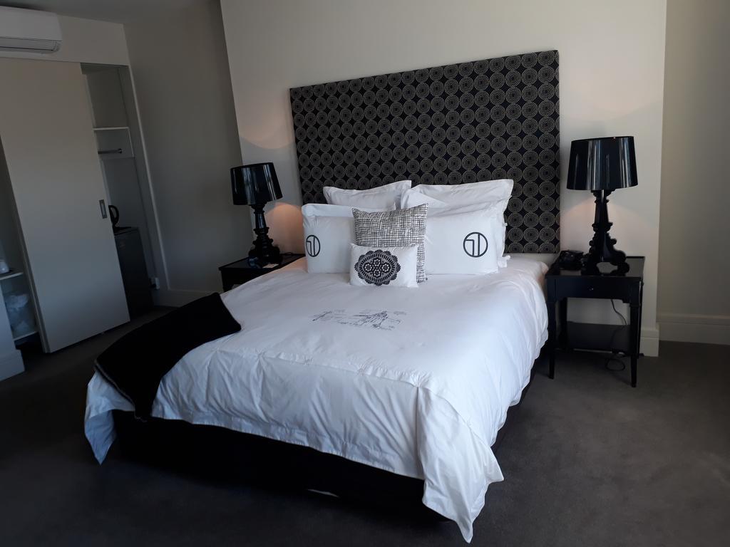 The Dome Boutique Apartments Napier Luaran gambar