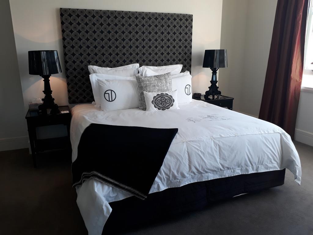 The Dome Boutique Apartments Napier Luaran gambar