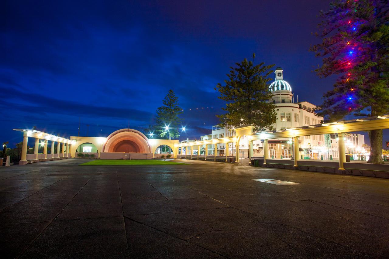 The Dome Boutique Apartments Napier Luaran gambar